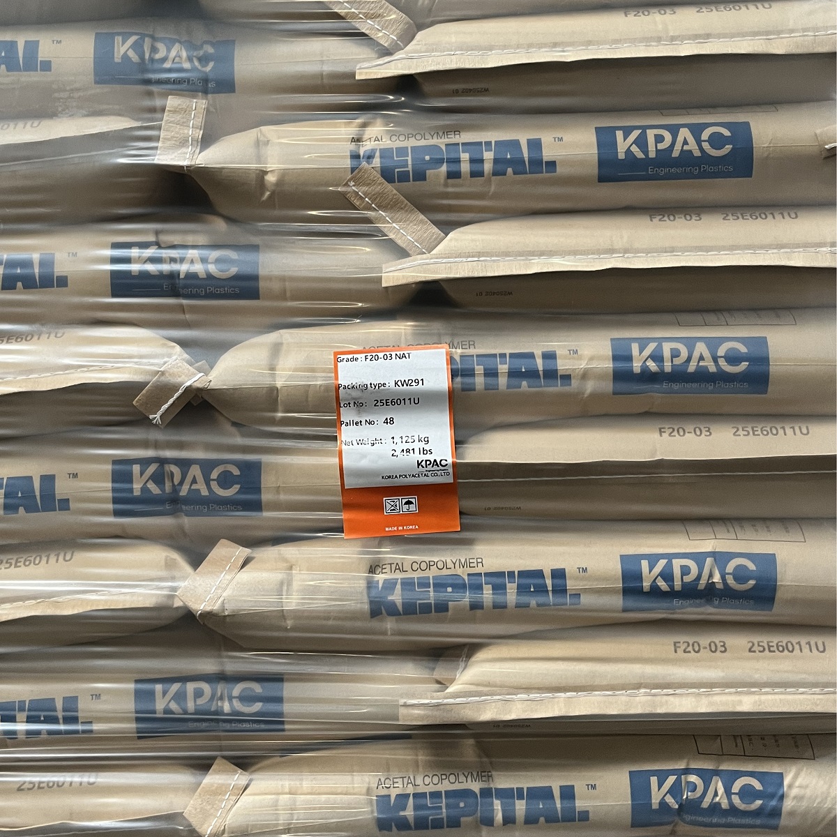 POM Kepital F20-03 NAT
